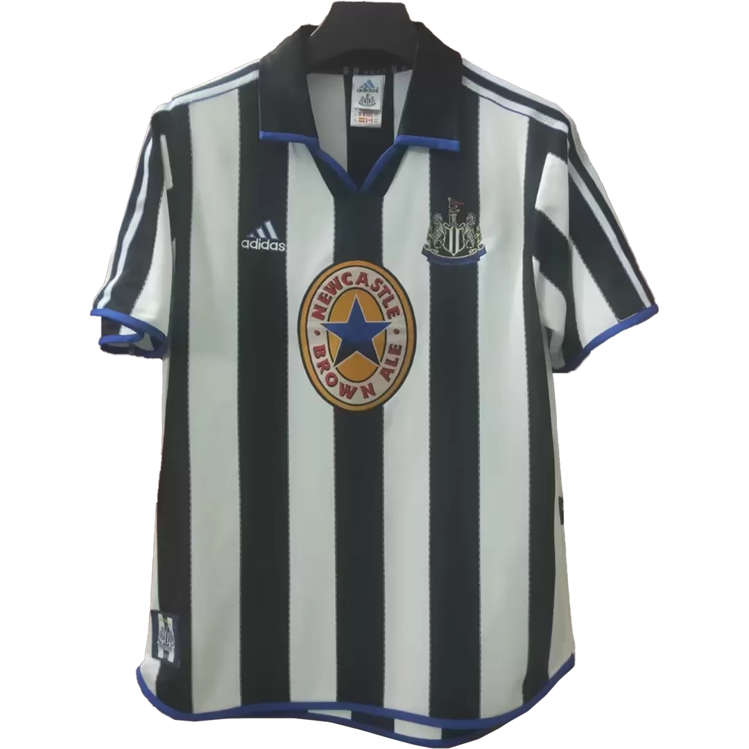 Newcastle United 1995 Shirt | Newcastle United Retro Jersey | 3 Retro