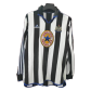 Newcastle Jersey 1999/00 Home Retro Adidas - Long Sleeve
