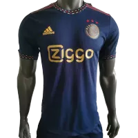 Ajax Jersey 2022/23 Authentic Away - elmontyouthsoccer