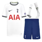 Tottenham Hotspur Jersey Whole Kit 2022/23 Home - elmontyouthsoccer