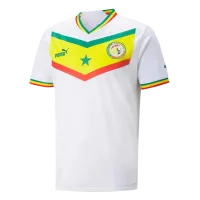 Senegal Jersey 2022 Home World Cup - elmontyouthsoccer