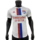 Olympique Lyonnais Jersey 2022/23 Authentic Home - elmontyouthsoccer