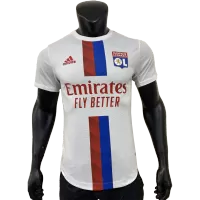 Olympique Lyonnais Jersey 2022/23 Authentic Home - elmontyouthsoccer