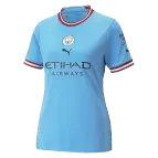 Manchester City Jersey 2022/23 Home - Women - elmontyouthsoccer