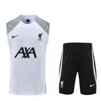 Liverpool Training Jersey Kit 2022/23 (Vest+Shorts) - elmontyouthsoccer