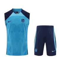 Atletico Madrid Training Jersey Kit 2022/23 (Vest+Shorts) - elmontyouthsoccer