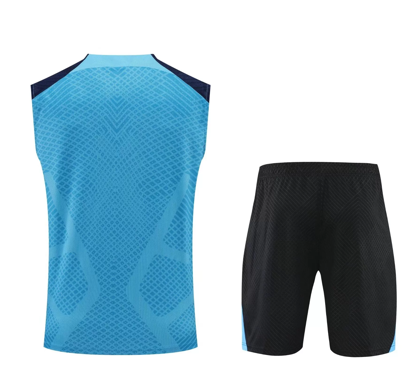 Atletico Madrid Training Jersey Kit 2022/23 (Vest+Shorts)