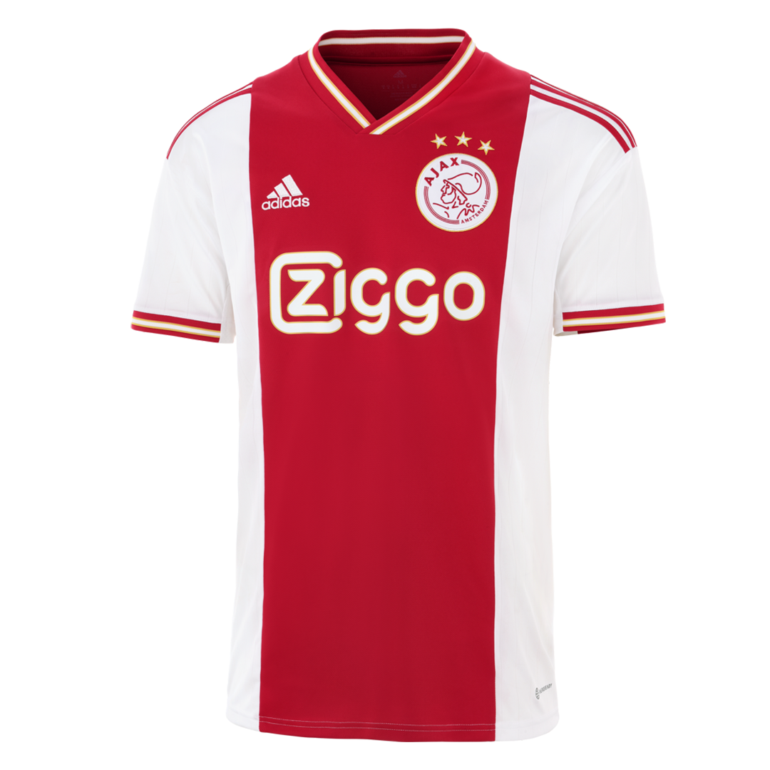 Intentar Escribe un reporte Controversia Ajax Jersey 2022/23 Home Adidas | Elmont Youth Soccer