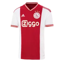 Ajax Jersey 2022/23 Home - elmontyouthsoccer