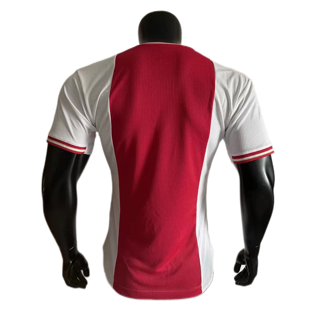 Ajax Home Football Jersey 22/23 Set – The Venu Sports Shop