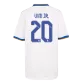 Vini Jr. #20 Real Madrid Jersey 2021/22 Home - ijersey