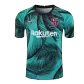 Barcelona Training Jersey 2021/22 By - Green - elmontyouthsoccer