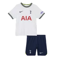Youth Tottenham Hotspur Jersey Kit 2022/23 Home - elmontyouthsoccer