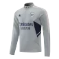 Arsenal Tracksuit 2022/23 - Gray - elmontyouthsoccer