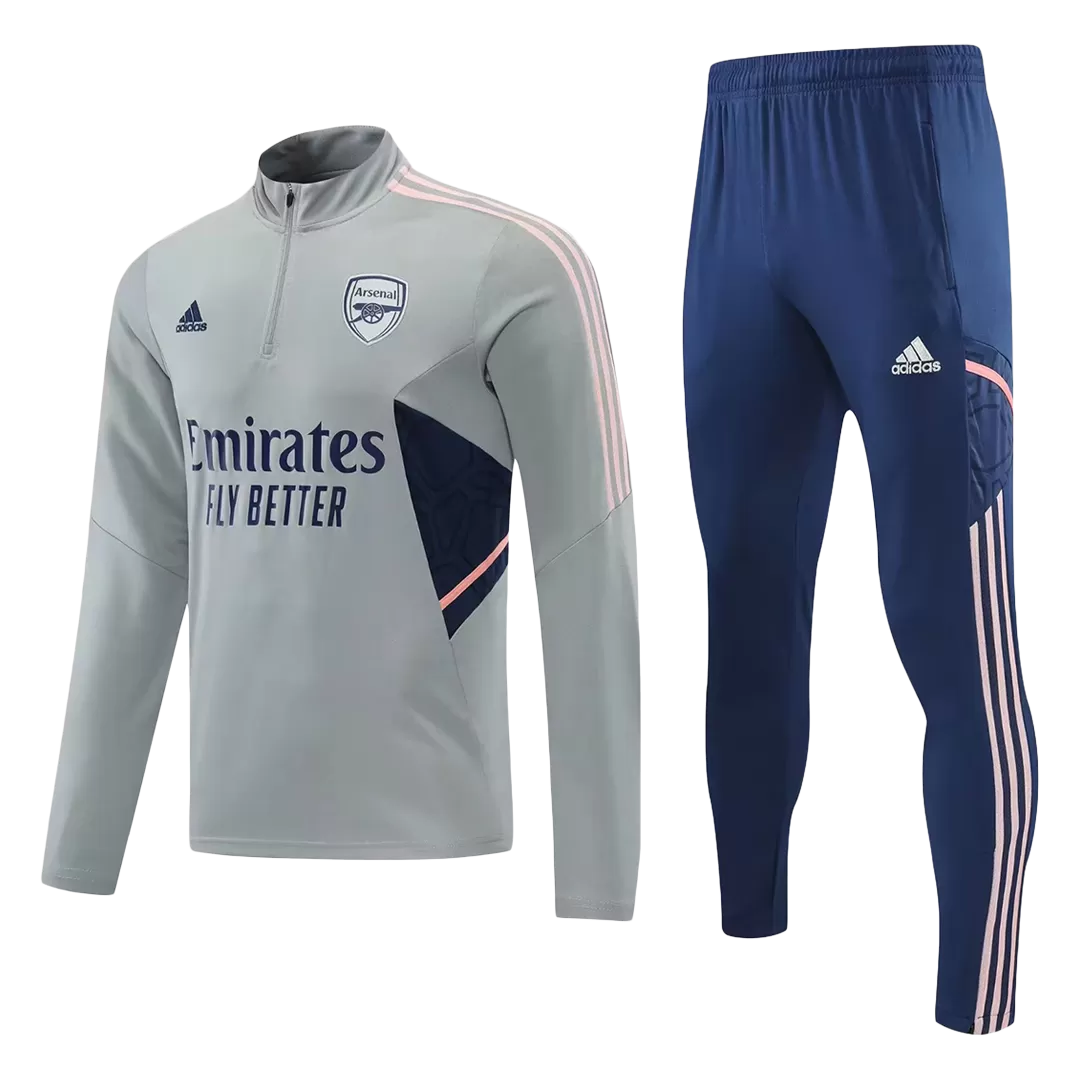 Arsenal Tracksuit 2022/23 - Gray
