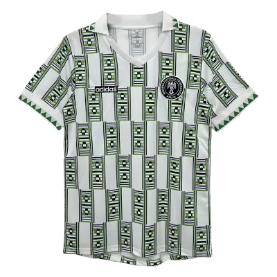 Nigeria Jersey 1994 Away Retro - ijersey