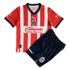 Youth Chivas Jersey Kit 2022/23 Home - elmontyouthsoccer