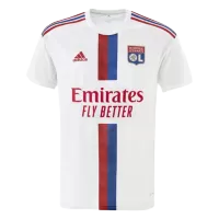 Olympique Lyonnais Jersey 2022/23 Home - ijersey