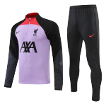 Liverpool Tracksuit 2022/23 Nike - Purple&Black
