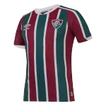Fluminense FC Jersey 2022/23 Home - Women - elmontyouthsoccer