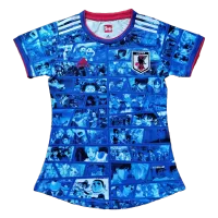 Japan Jersey 2021/22 - Women - elmontyouthsoccer