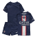 Youth PSG Jersey Whole Kit 2022/23 Home
