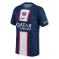 PSG Jersey 2022/23 Authentic Home Nike