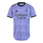 Real Madrid Jersey 2022/23 Authentic Away - elmontyouthsoccer