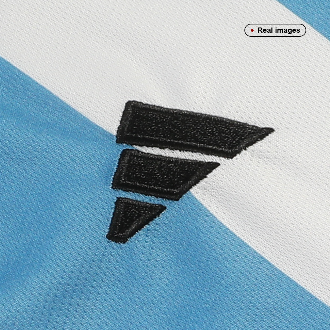 Youth Argentina Jersey Whole Kit 2022 Home -THREE STARS - ijersey