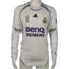 Real Madrid Jersey 2006/07 Home Retro - Long Sleeve - ijersey