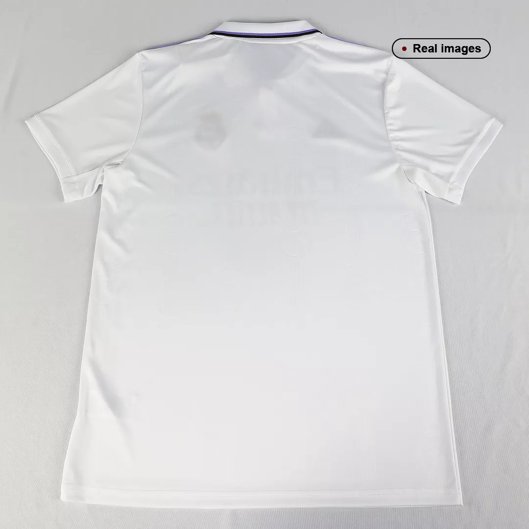 Real Madrid Jersey 2022/23 Home - elmontyouthsoccer