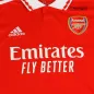 Youth Arsenal Jersey Kit 2022/23 Home - elmontyouthsoccer