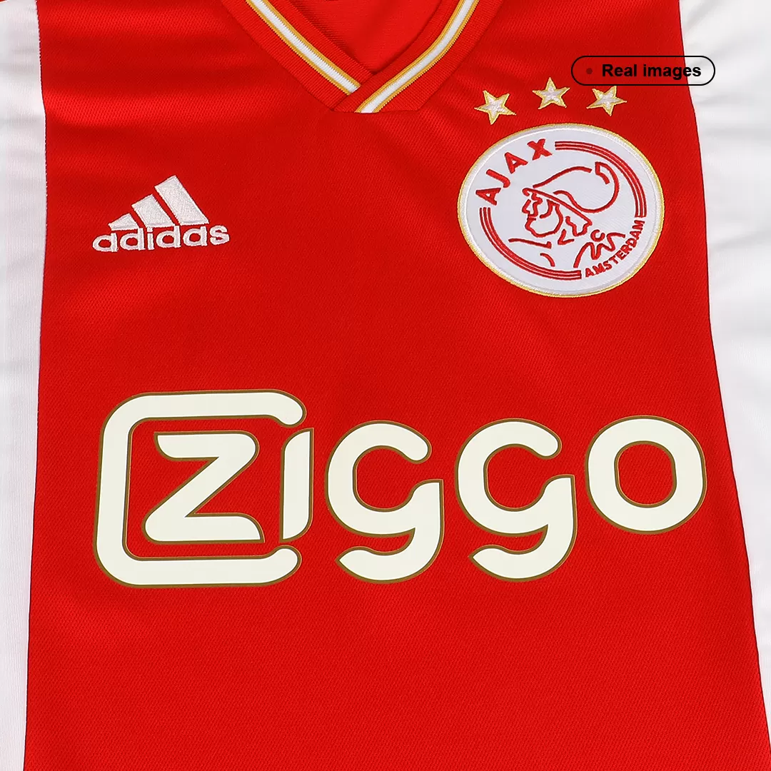 Kids Ajax HOME 2022/23 Jersey