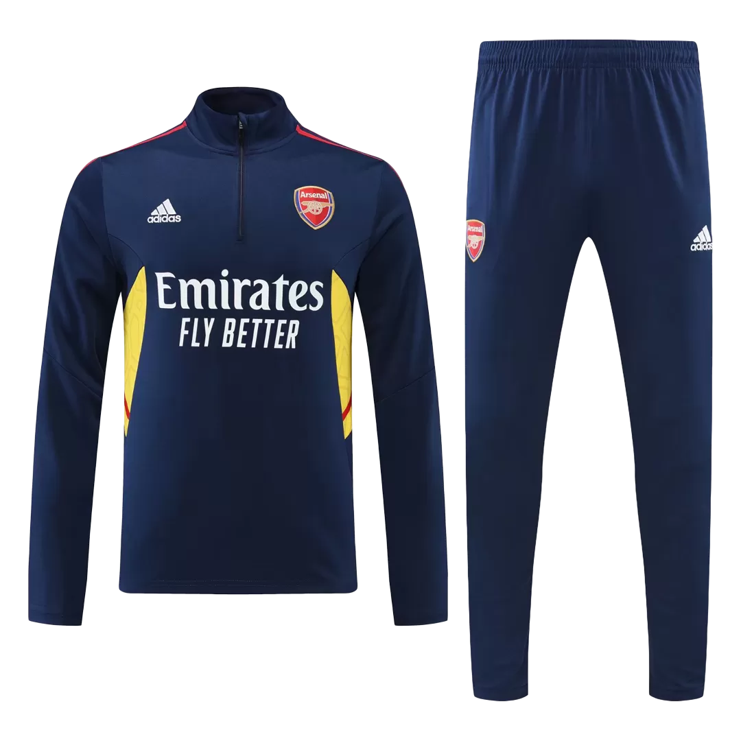 Adidas 2022-23 Arsenal Training Top - Blue-black, L