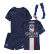 Youth PSG Jersey Whole Kit 2022/23 Home