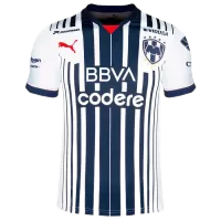 Monterrey Jersey 2022/23 Home - elmontyouthsoccer