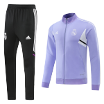 Real Madrid Jacket Tracksuit 2022/23 Adidas - Purple