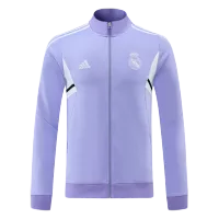 Real Madrid Training Jacket 2022/23 - Purple - elmontyouthsoccer