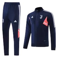Juventus Jacket Tracksuit 2022/23 - Black - elmontyouthsoccer