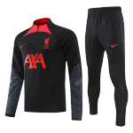 Liverpool Tracksuit 2022/23 Nike - Black