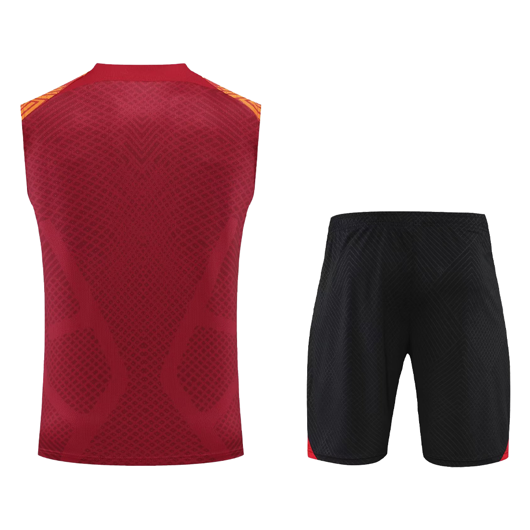 Atletico Madrid Training Jersey Kit 2022/23 (Vest+Shorts)