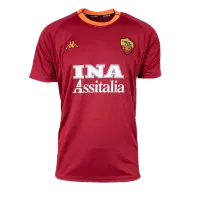Roma Home Jersey Retro 2000/01 By - ijersey