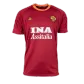 Roma Home Jersey Retro 2000/01 By - elmontyouthsoccer