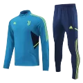 Juventus Tracksuit 2022/23 - Blue - elmontyouthsoccer