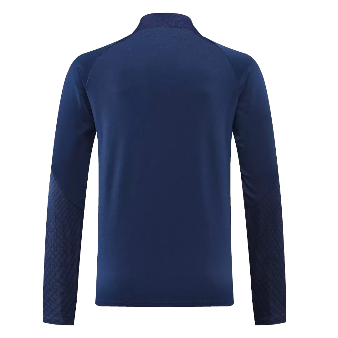 PSG Tracksuit 2022/23 - Navy - elmontyouthsoccer
