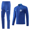 Chelsea Jacket Tracksuit 2022/23 - Blue - elmontyouthsoccer