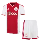 Ajax Jersey Kit 2022/23 Home - elmontyouthsoccer