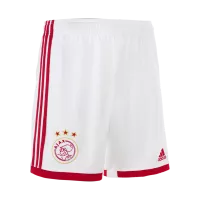 Ajax Soccer Shorts 2022/23 Home - elmontyouthsoccer