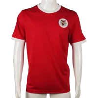 Benfica Jersey 1972/73 Home Retro - elmontyouthsoccer