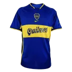Boca Juniors Jersey 2001/02 Home Retro - elmontyouthsoccer